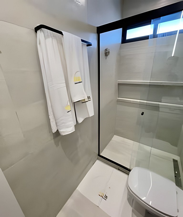 Apartamento Vista Mar 80m da Praia Porto de Galinhas