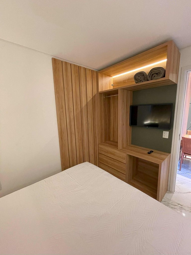 Apartamento Sunset 80m da Praia Porto de Galinhas