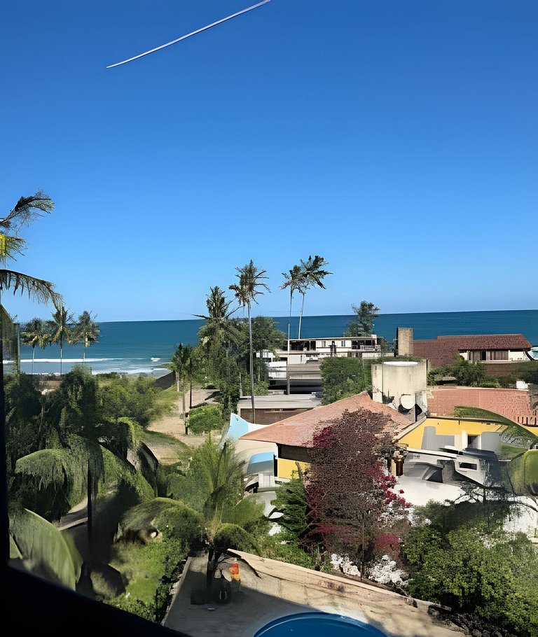 Apto Sunrise-You In-80m da Praia Porto de Galinhas