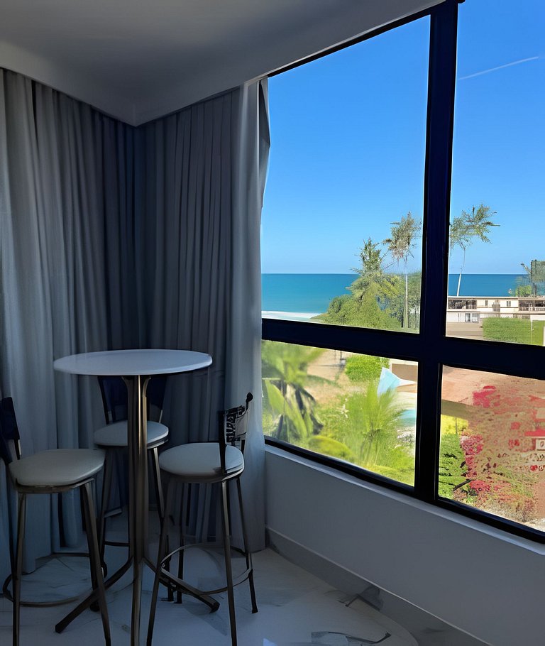 Apto Sunrise-You In-80m da Praia Porto de Galinhas