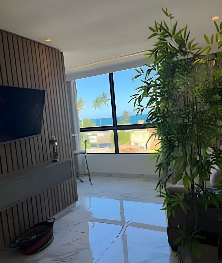 Apto Sunrise-You In-80m da Praia Porto de Galinhas