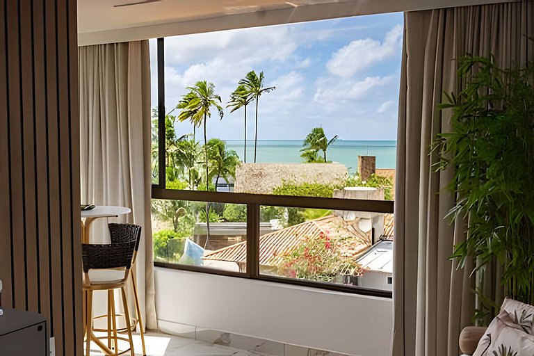 Apto Sunrise-You In-80m da Praia Porto de Galinhas