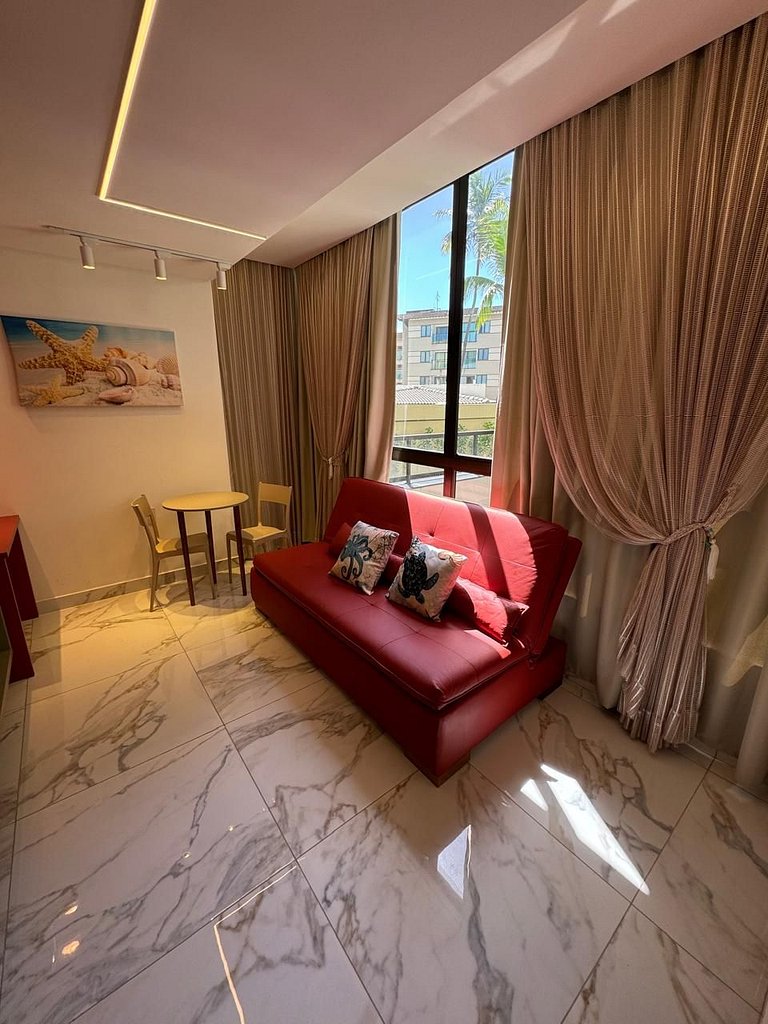 Apto Jardins-You In-80m da Praia Porto de Galinhas