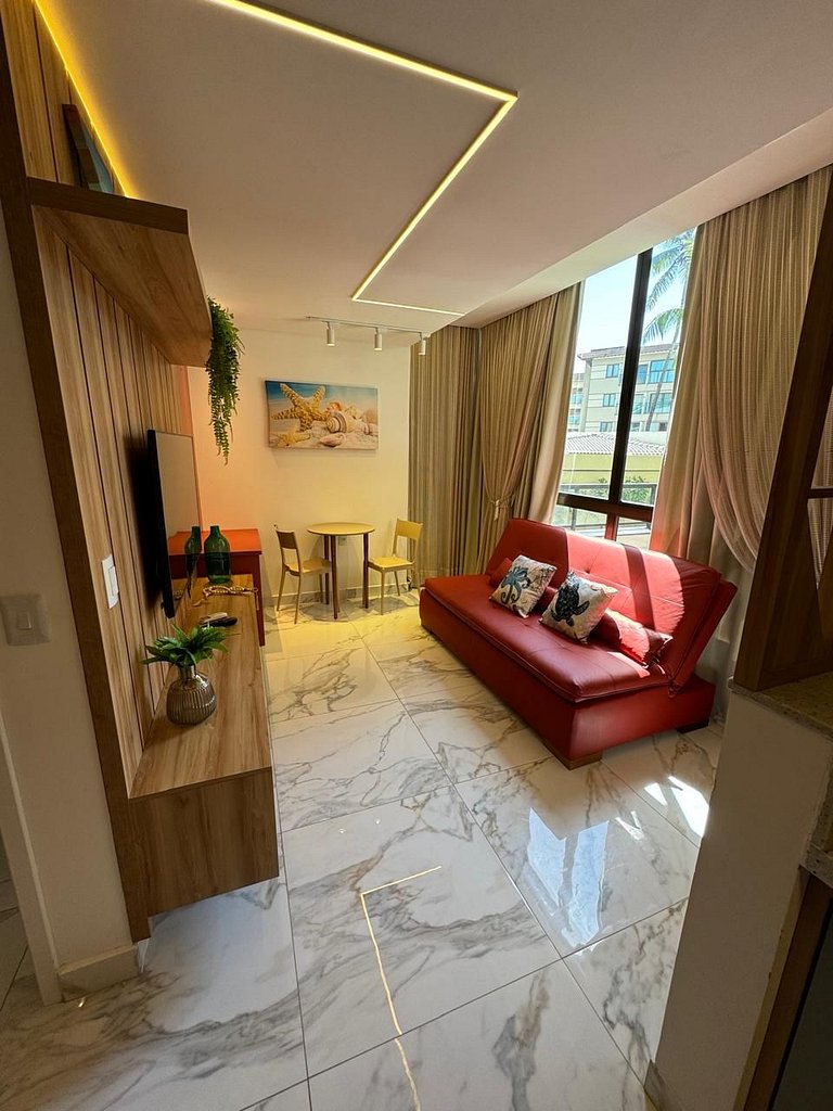 Apto Jardins-You In-80m da Praia Porto de Galinhas