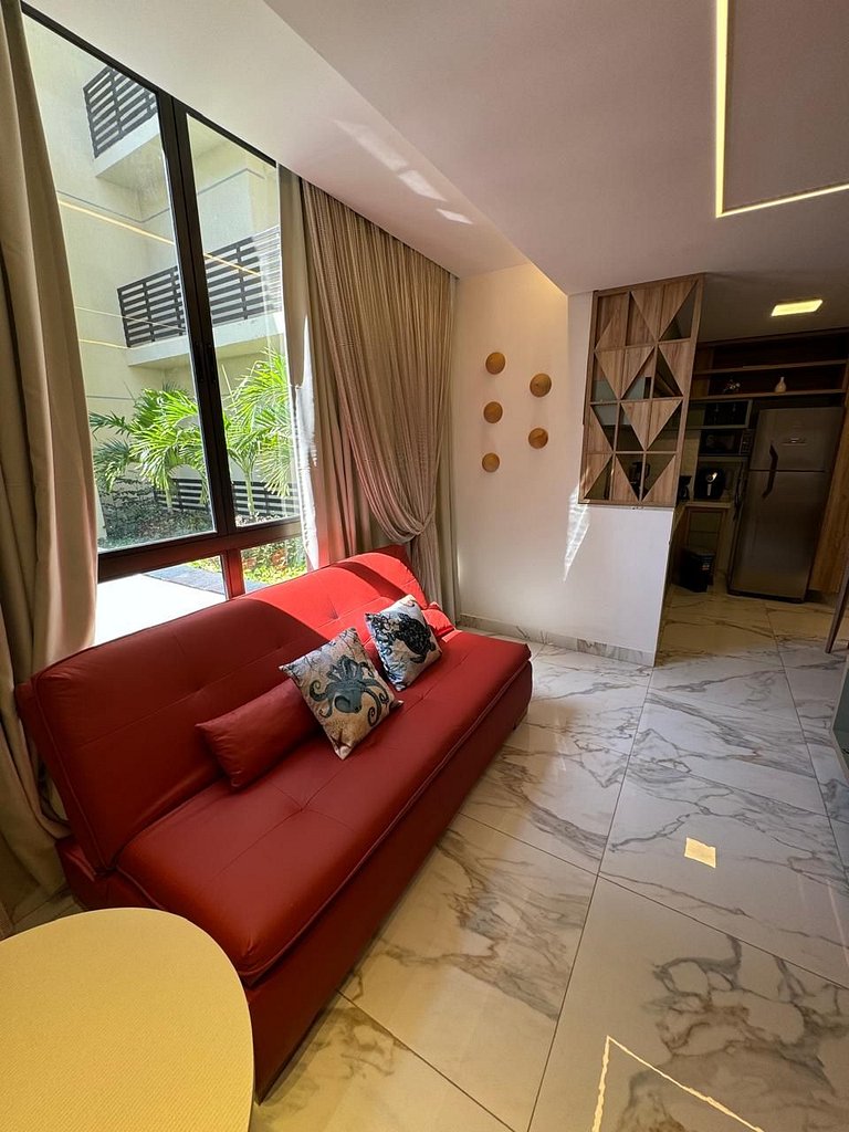 Apto Jardins-You In-80m da Praia Porto de Galinhas