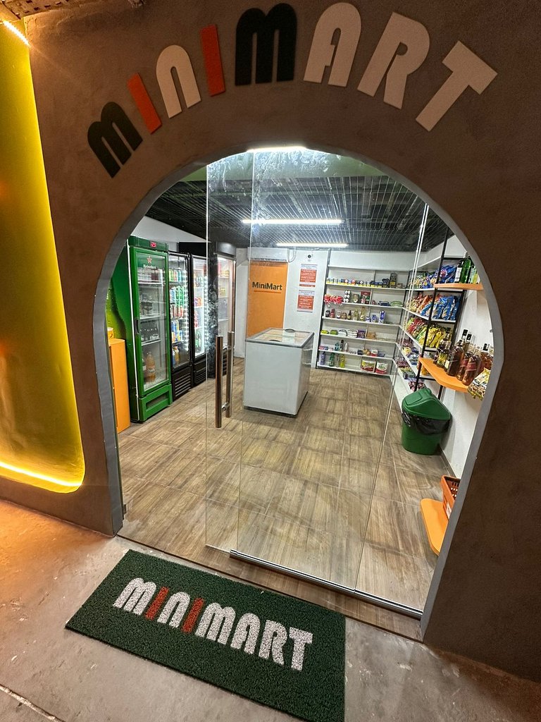Apto Jardins - You In - Experiência Paradisíaca!