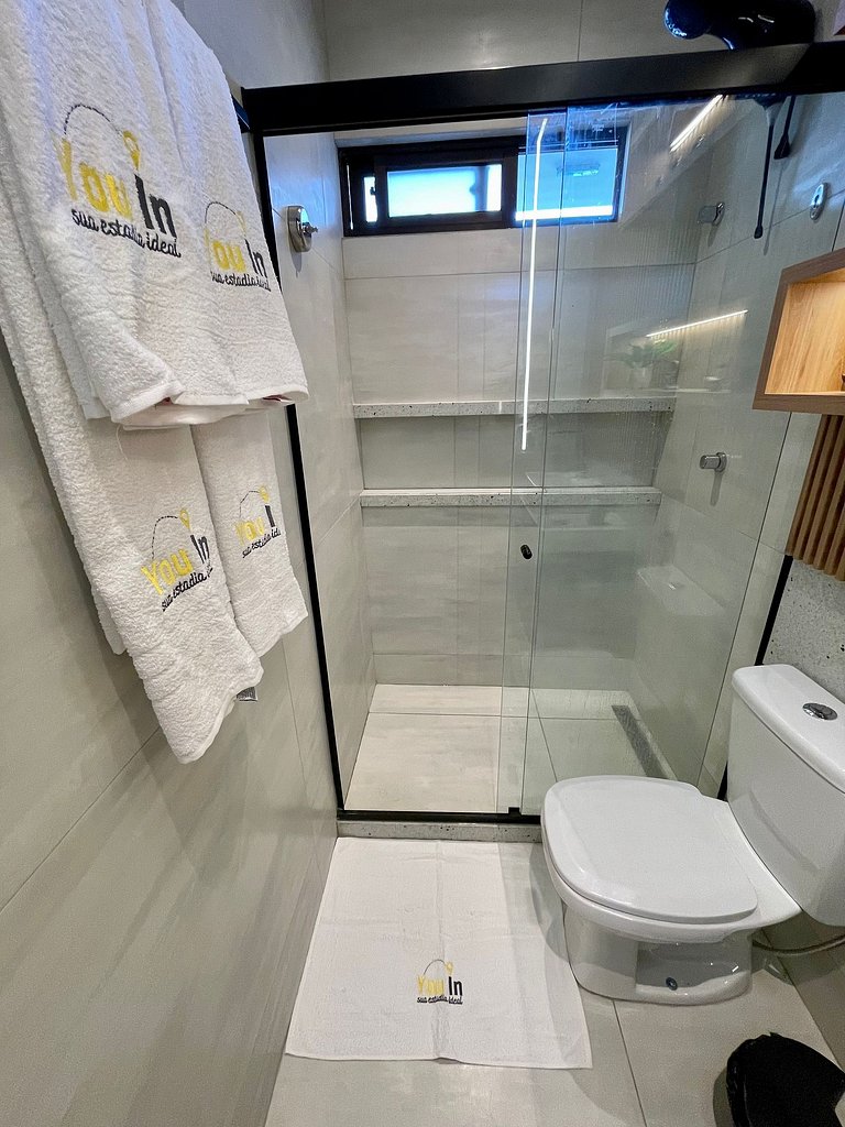 Apartamento Vista Mar 80m da Praia Porto de Galinhas
