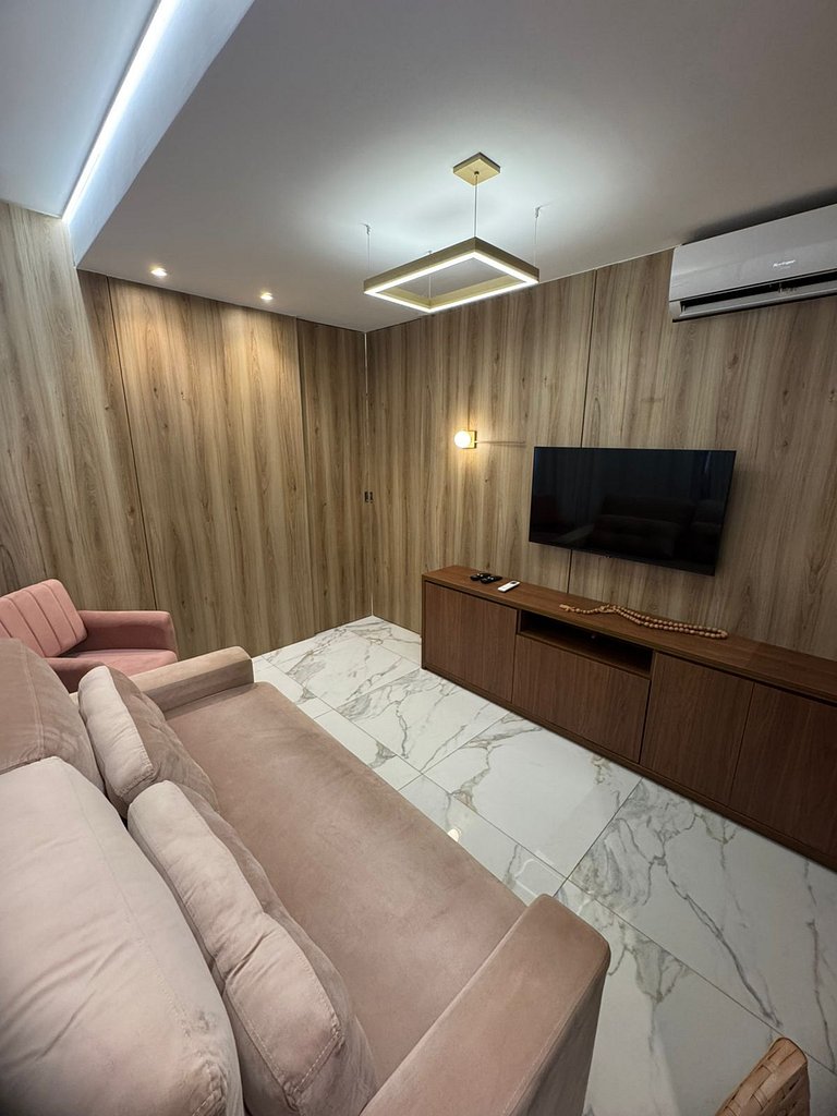 Apto Praia -You In- 80m da Praia