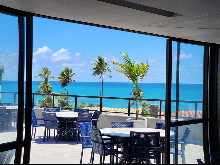 Apto Praia -You In- 80m da Praia