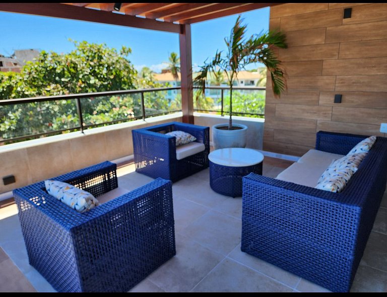 Apto Praia -You In- 80m da Praia