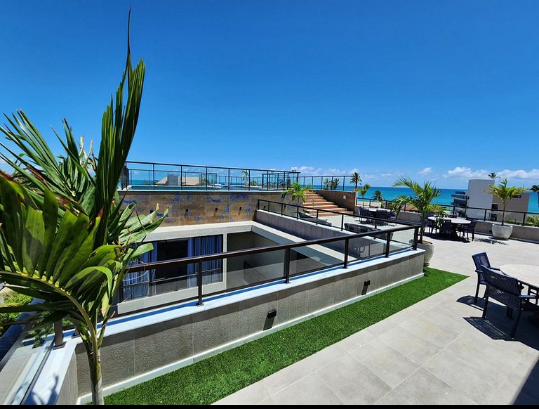Apto Praia -You In- 80m da Praia