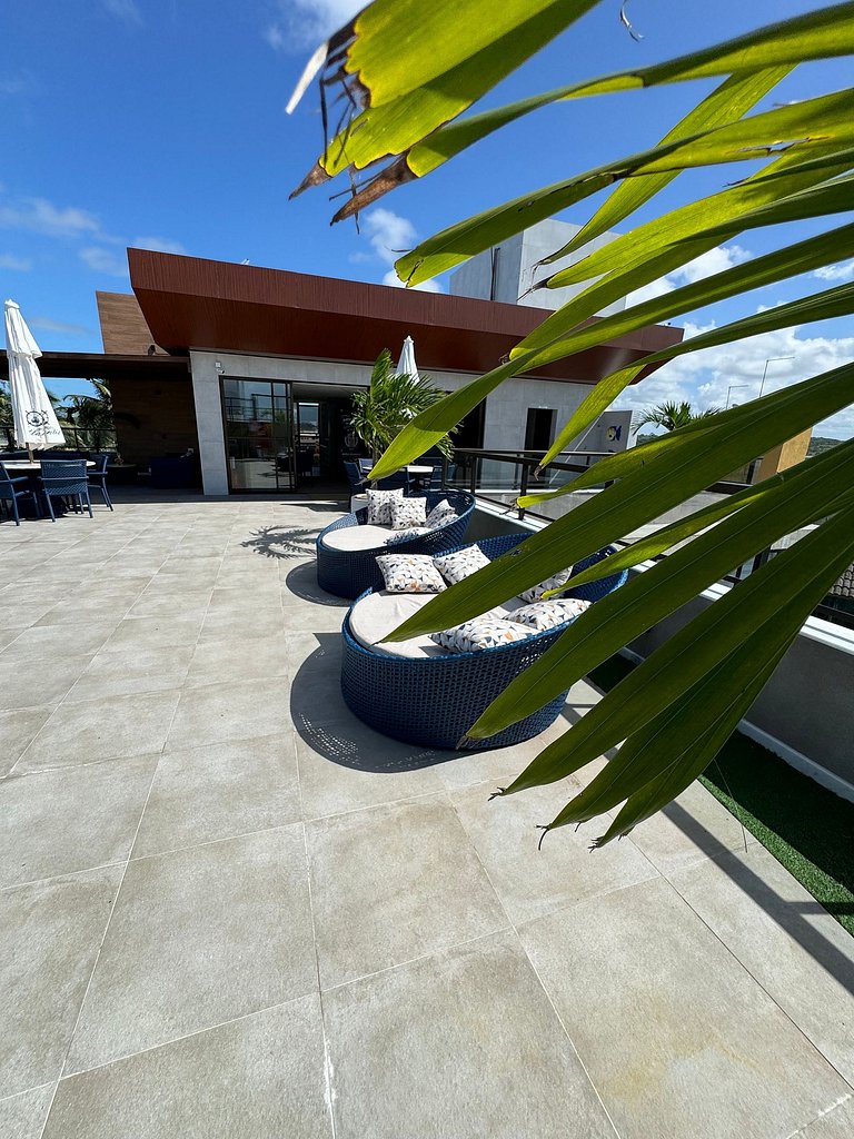 Apto Praia -You In- 80m da Praia