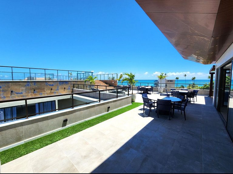 Apto Praia -You In- 80m da Praia