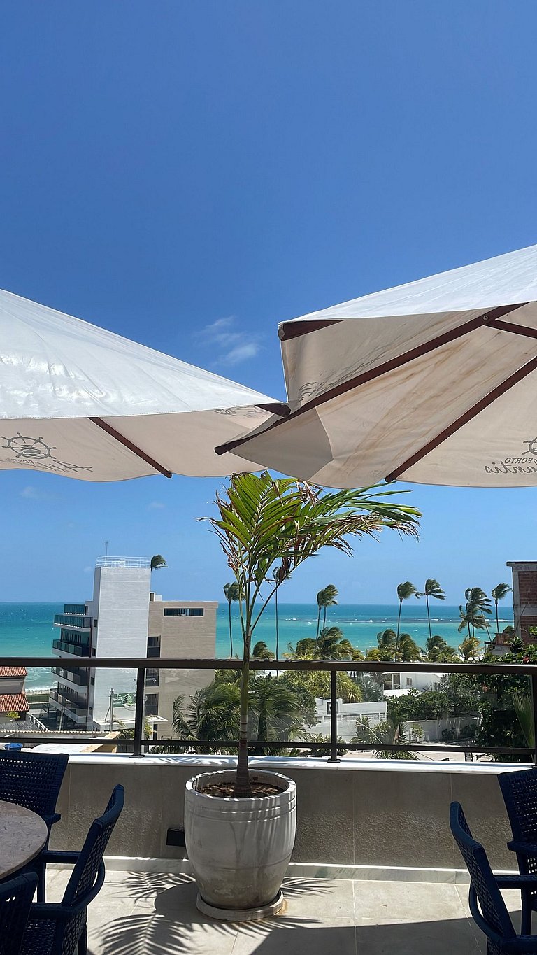 Apto Praia -You In- 80m da Praia