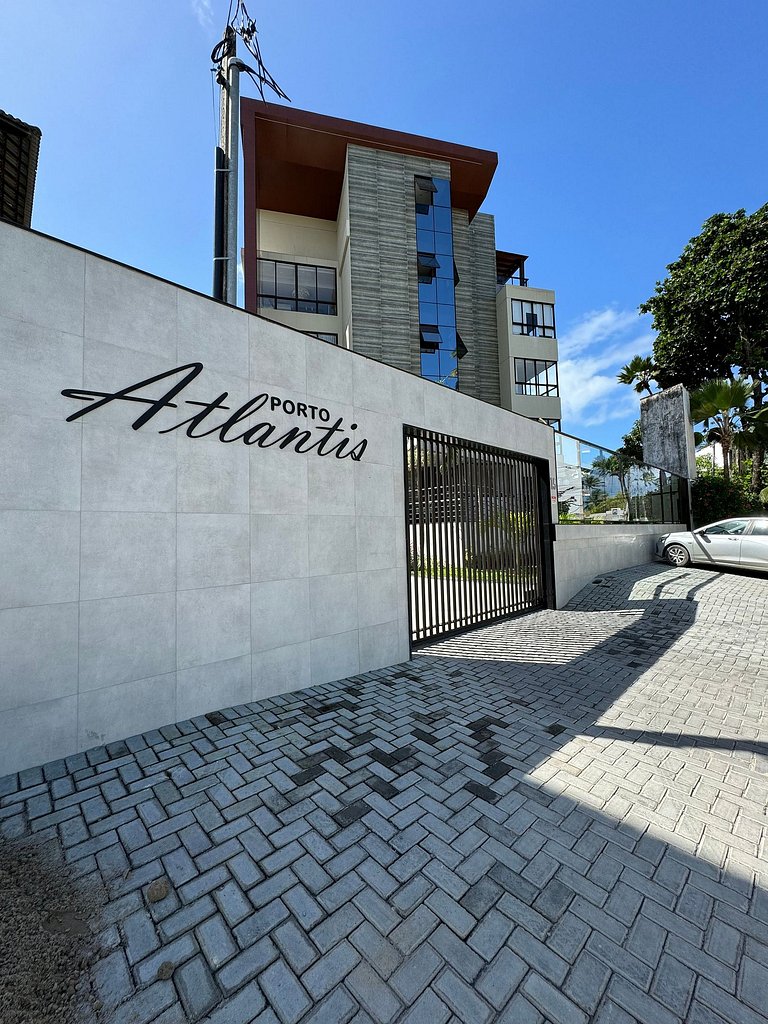 Apto Praia -You In- 80m da Praia