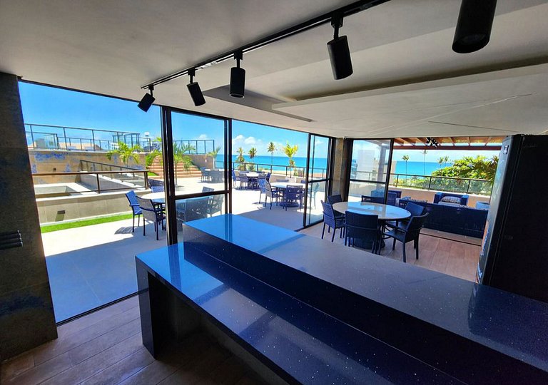 Apto Praia -You In- 80m da Praia