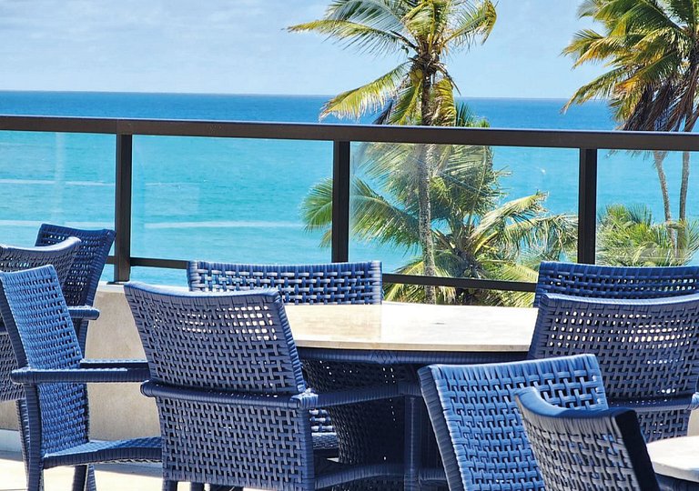 Apartamento Sunset 80m da Praia Porto de Galinhas