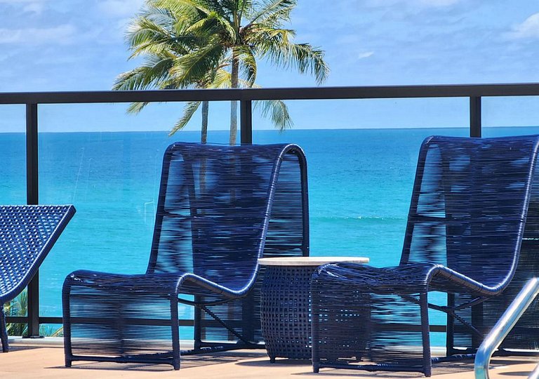 Apto Praia -You In- 80m da Praia