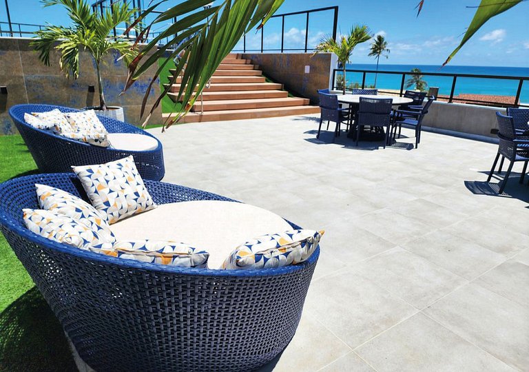 Apto Praia -You In- 80m da Praia