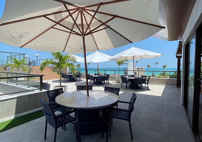 Apartamento Sunset 80m da Praia Porto de Galinhas