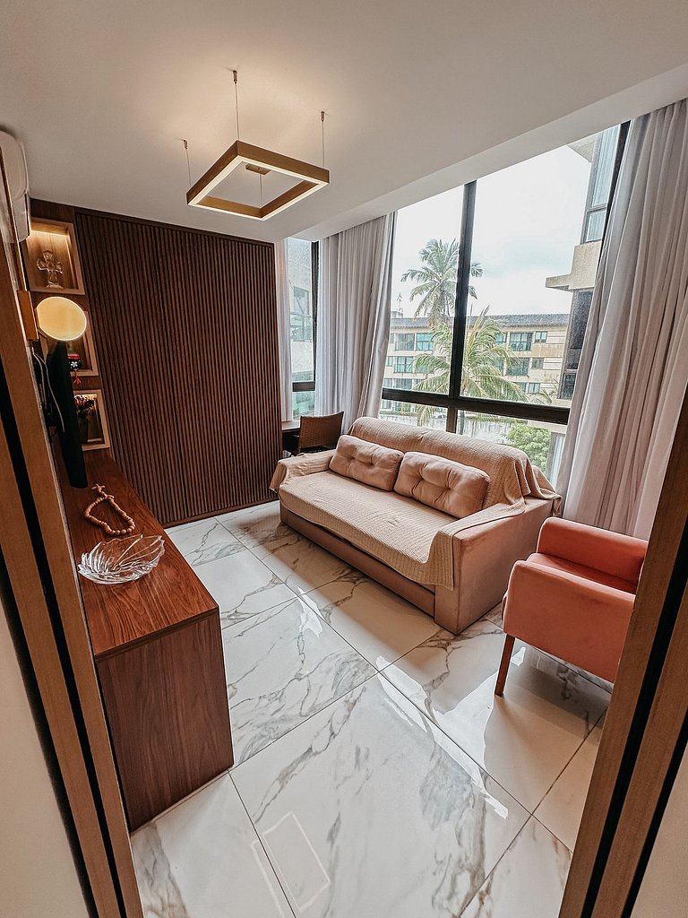 Apto Praia -You In- 80m da Praia