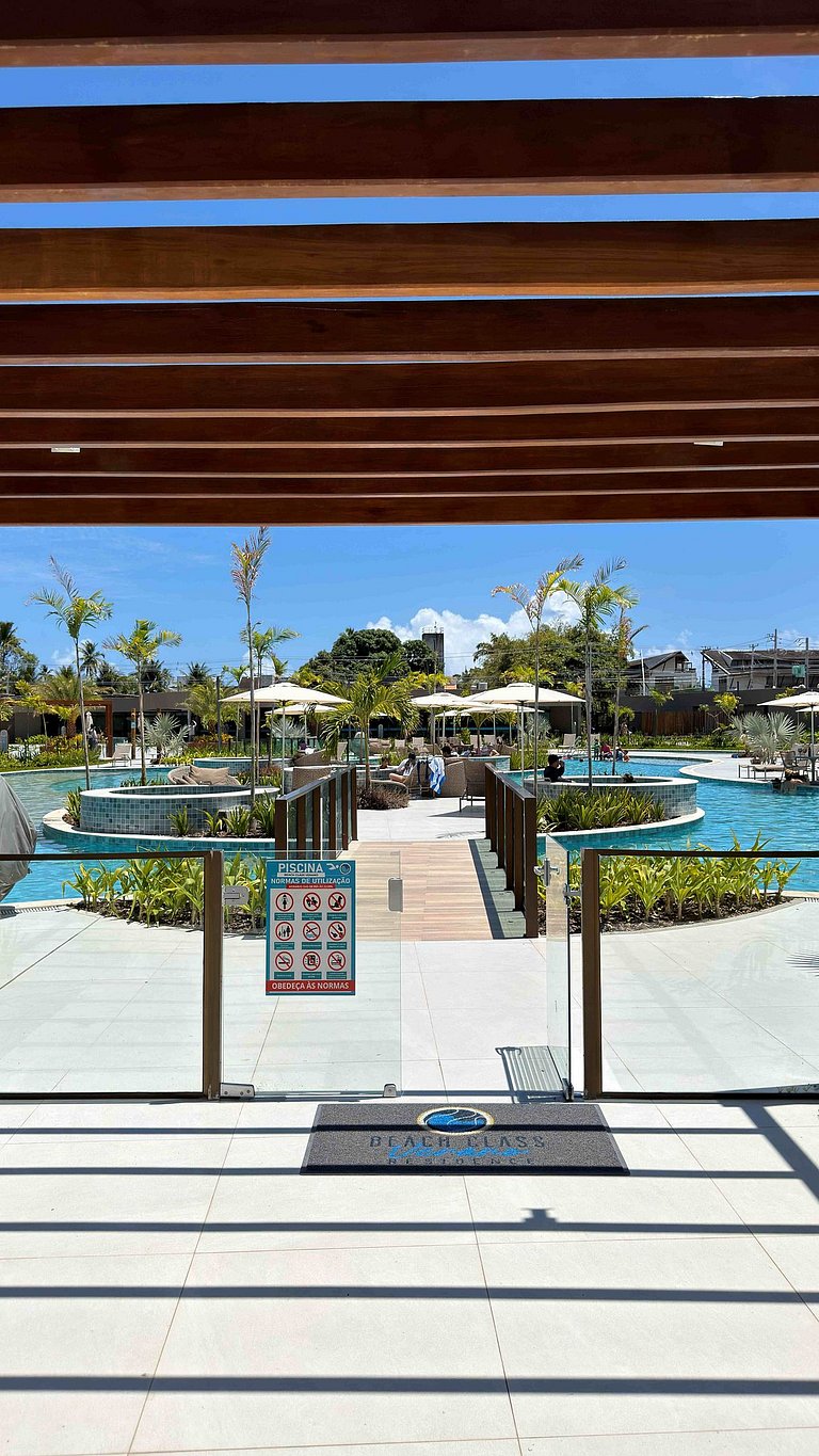 Apto Paradise-You In-Resort Beach Class Verano