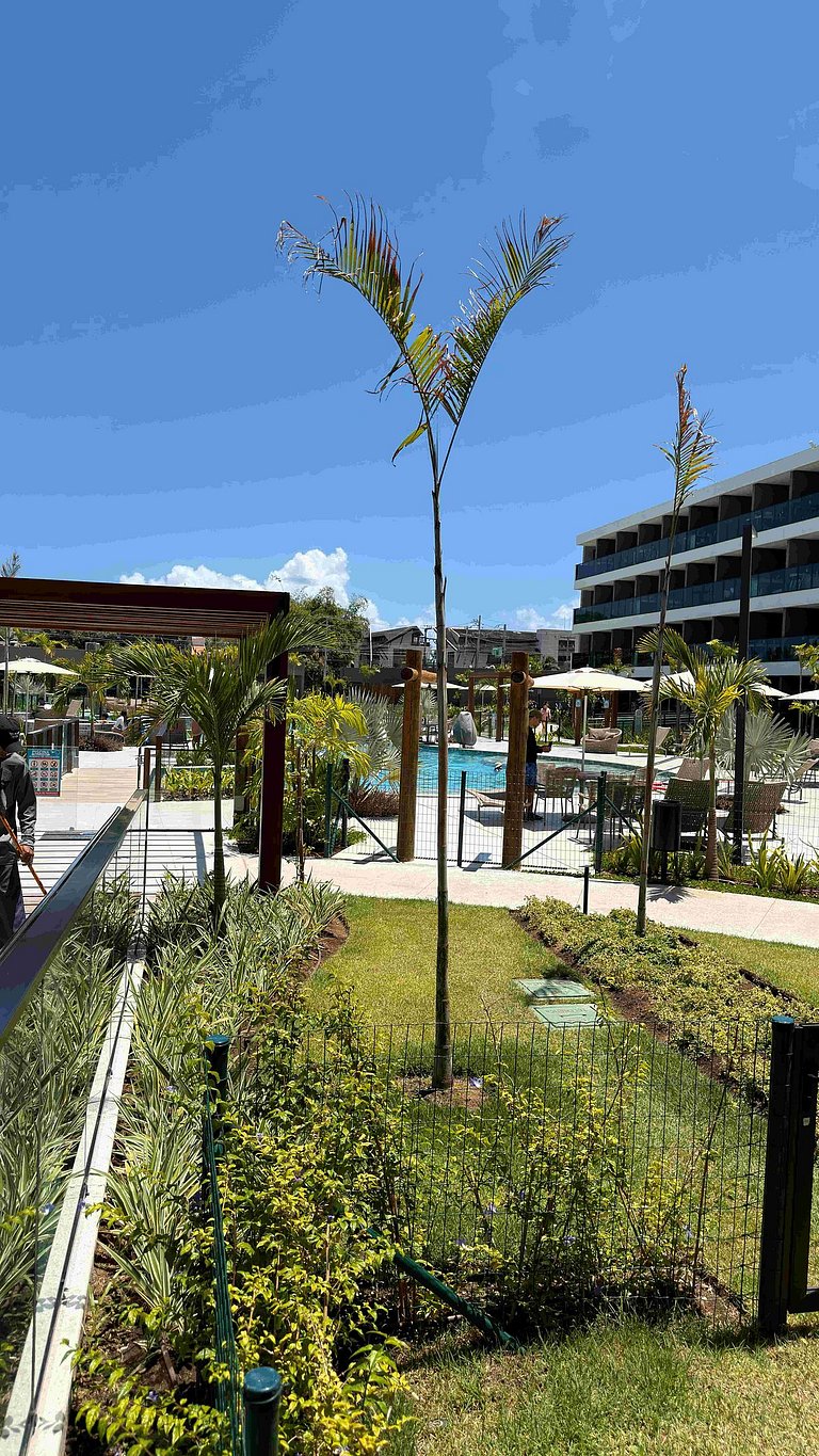 Apto Paradise-You In-Resort Muro Alto Porto Galinhas