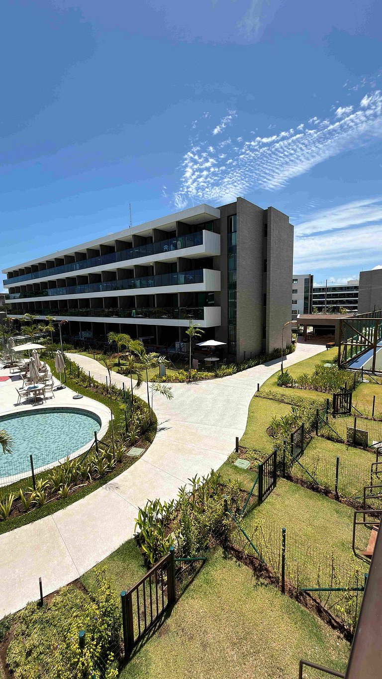 Apto Paradise-You In-Resort Muro Alto Porto Galinhas