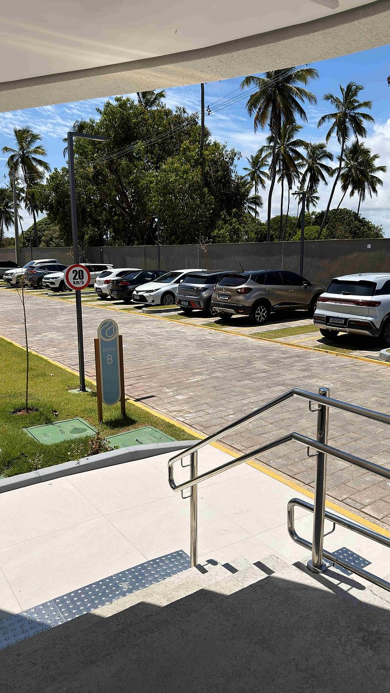 Apto Paradise-You In-Resort Muro Alto Porto Galinhas