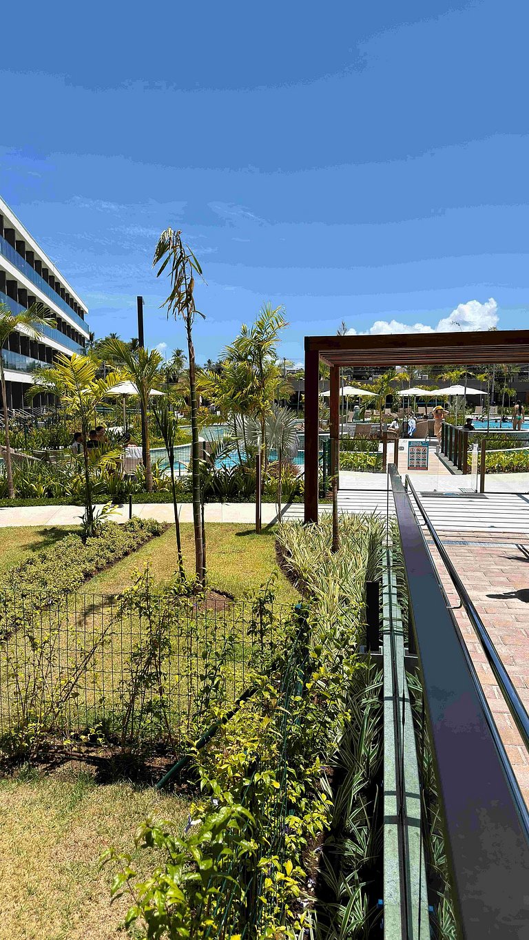 Apto Paradise-You In-Resort Muro Alto Porto Galinhas