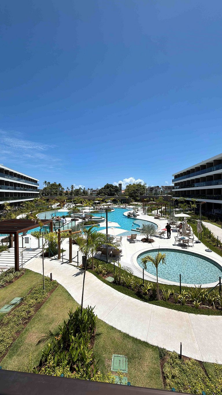 Apto Paradise-You In-Resort Beach Class Verano