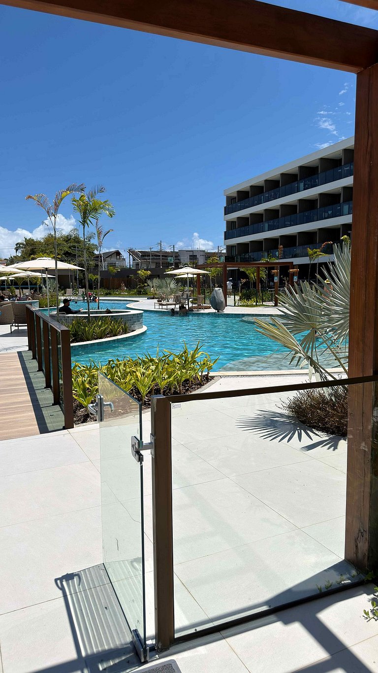 Apto Paradise-You In-Resort Beach Class Verano