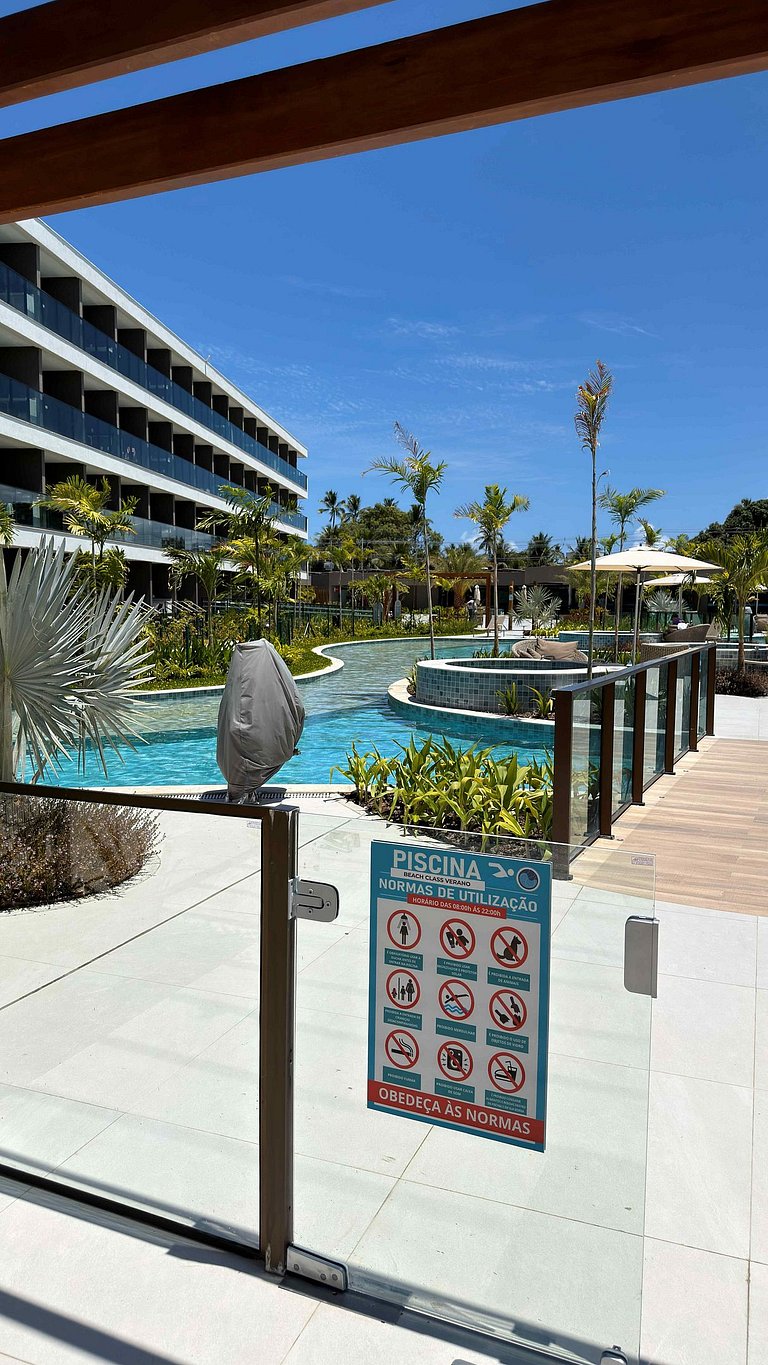 Apto Paradise-You In-Resort Muro Alto Porto Galinhas