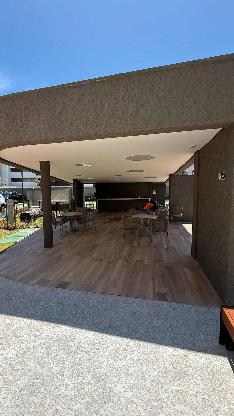 Apto Paradise-You In-Resort Muro Alto Porto Galinhas