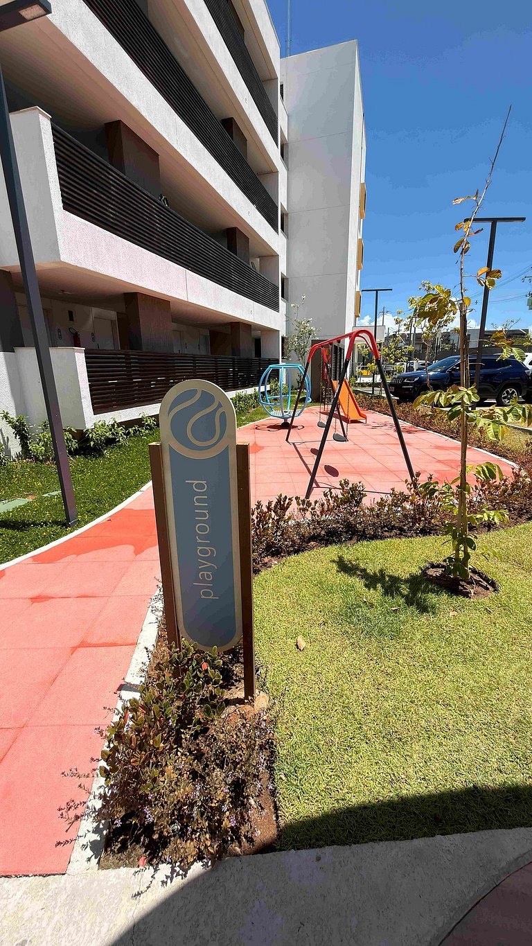 Apto Paradise-You In-Resort Beach Class Verano