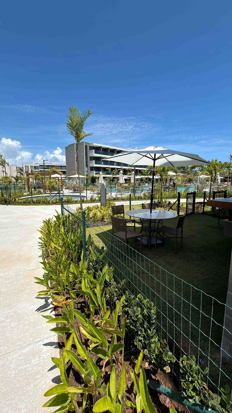 Apto Paradise-You In-Resort Beach Class Verano