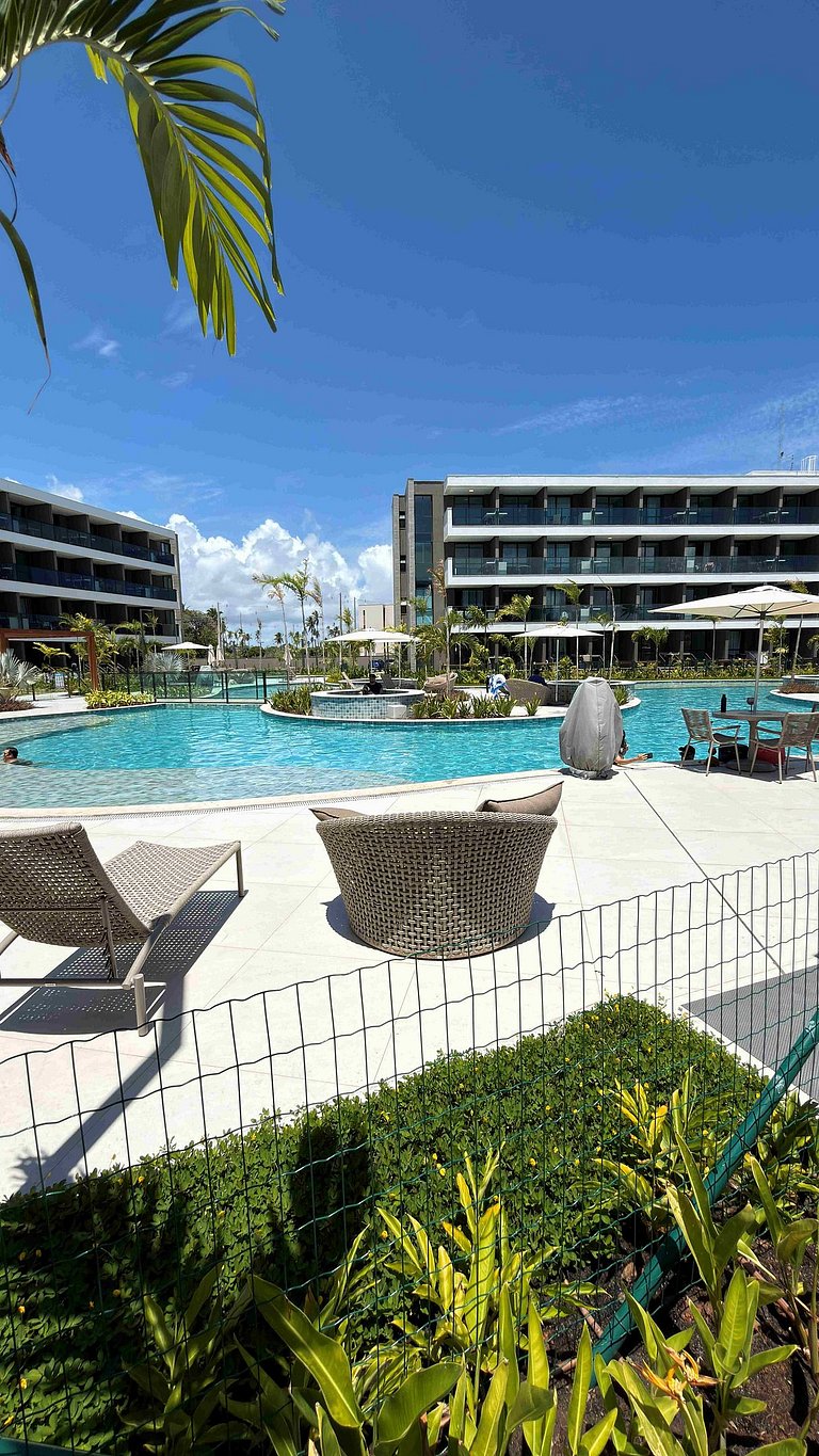 Apto Paradise-You In-Resort Beach Class Verano