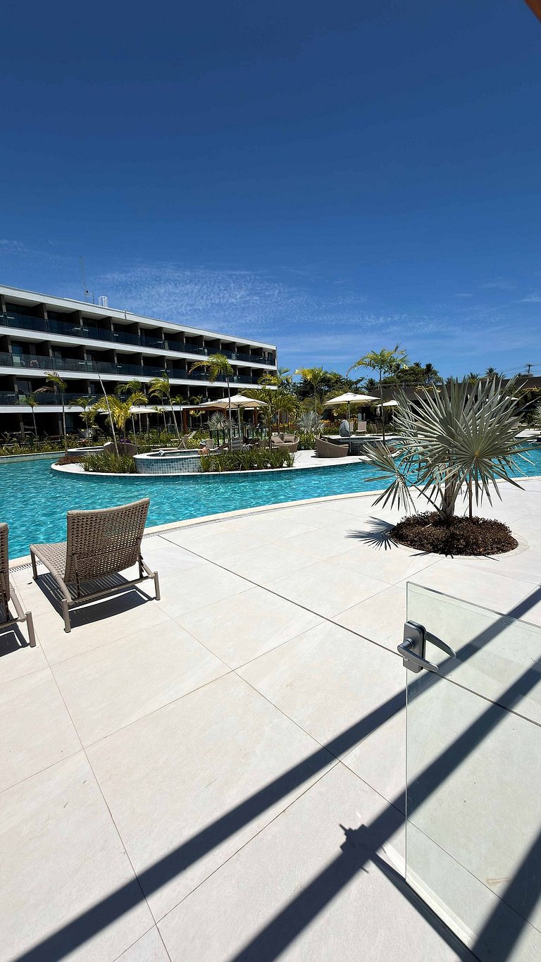 Apto Paradise-You In-Resort Beach Class Verano