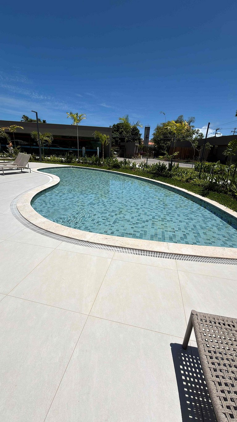 Apto Paradise-You In-Resort Muro Alto Porto Galinhas