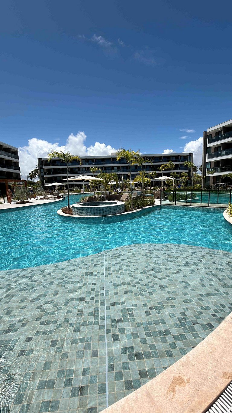 Apto Paradise-You In-Resort Beach Class Verano