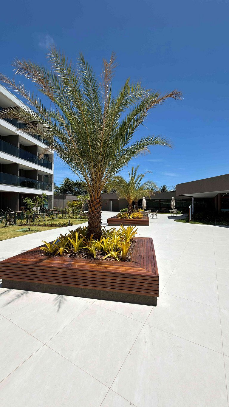 Apto Paradise-You In-Resort Muro Alto Porto Galinhas
