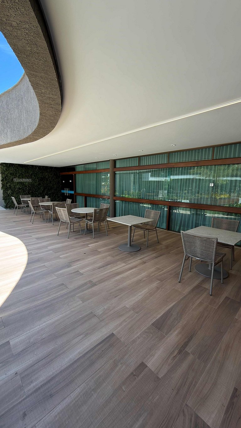 Apto Paradise-You In-Resort Muro Alto Porto Galinhas