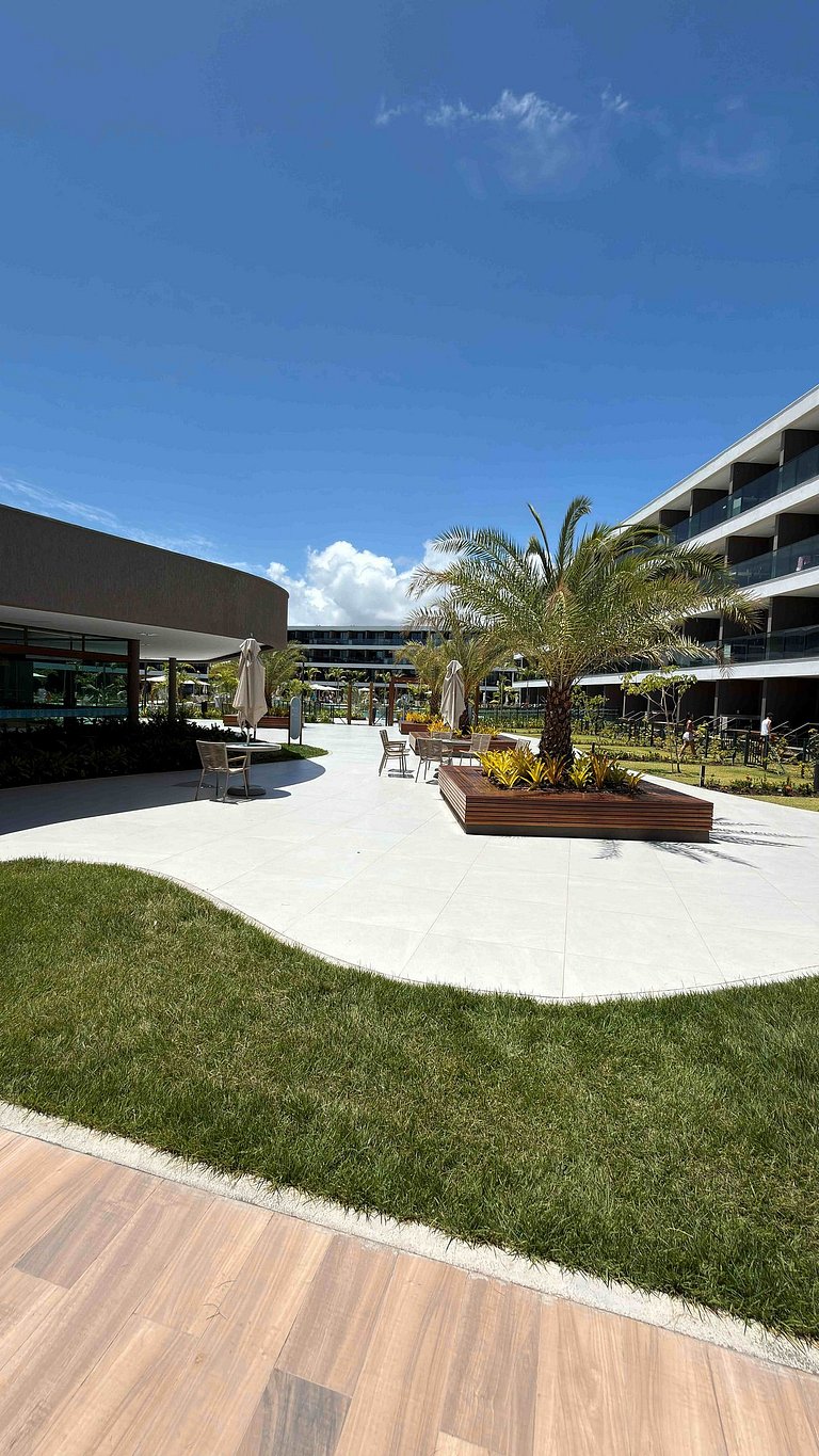 Apto Paradise-You In-Resort Muro Alto Porto Galinhas