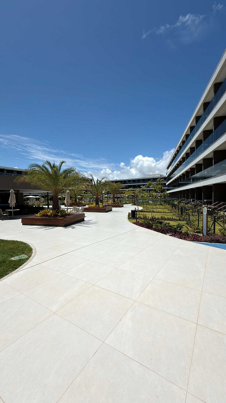 Apto Paradise-You In-Resort Beach Class Verano