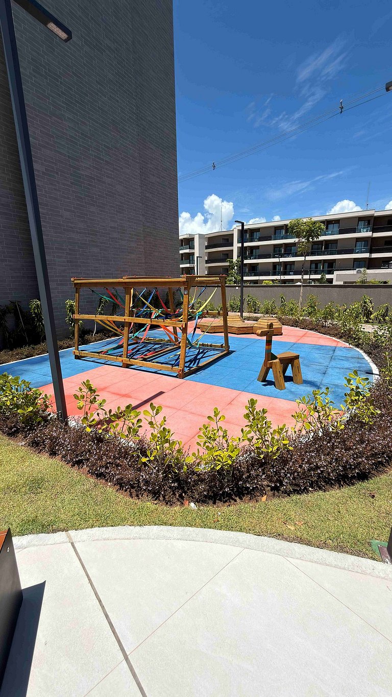 Apto Paradise-You In-Resort Muro Alto Porto Galinhas