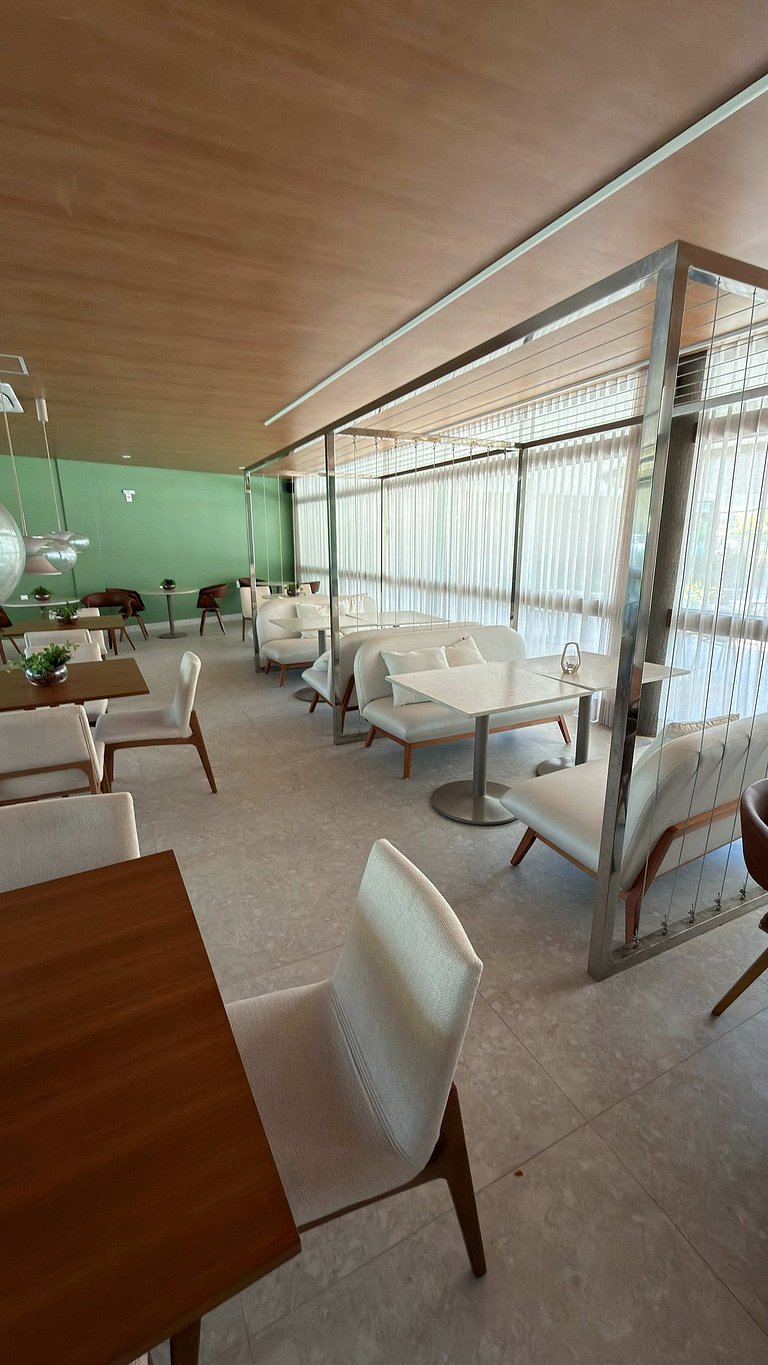 Apto Paradise-You In-Resort Muro Alto Porto Galinhas