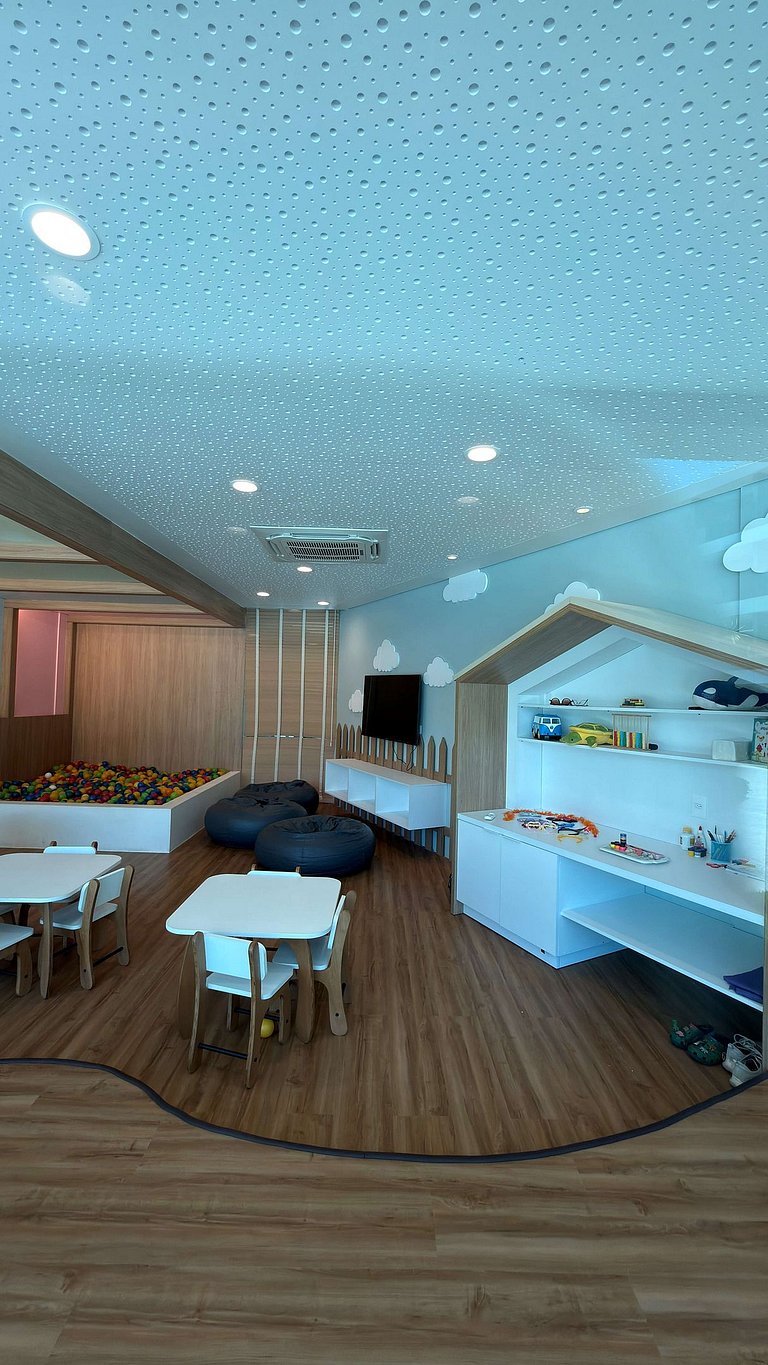 Apto Paradise-You In-Resort Muro Alto Porto Galinhas