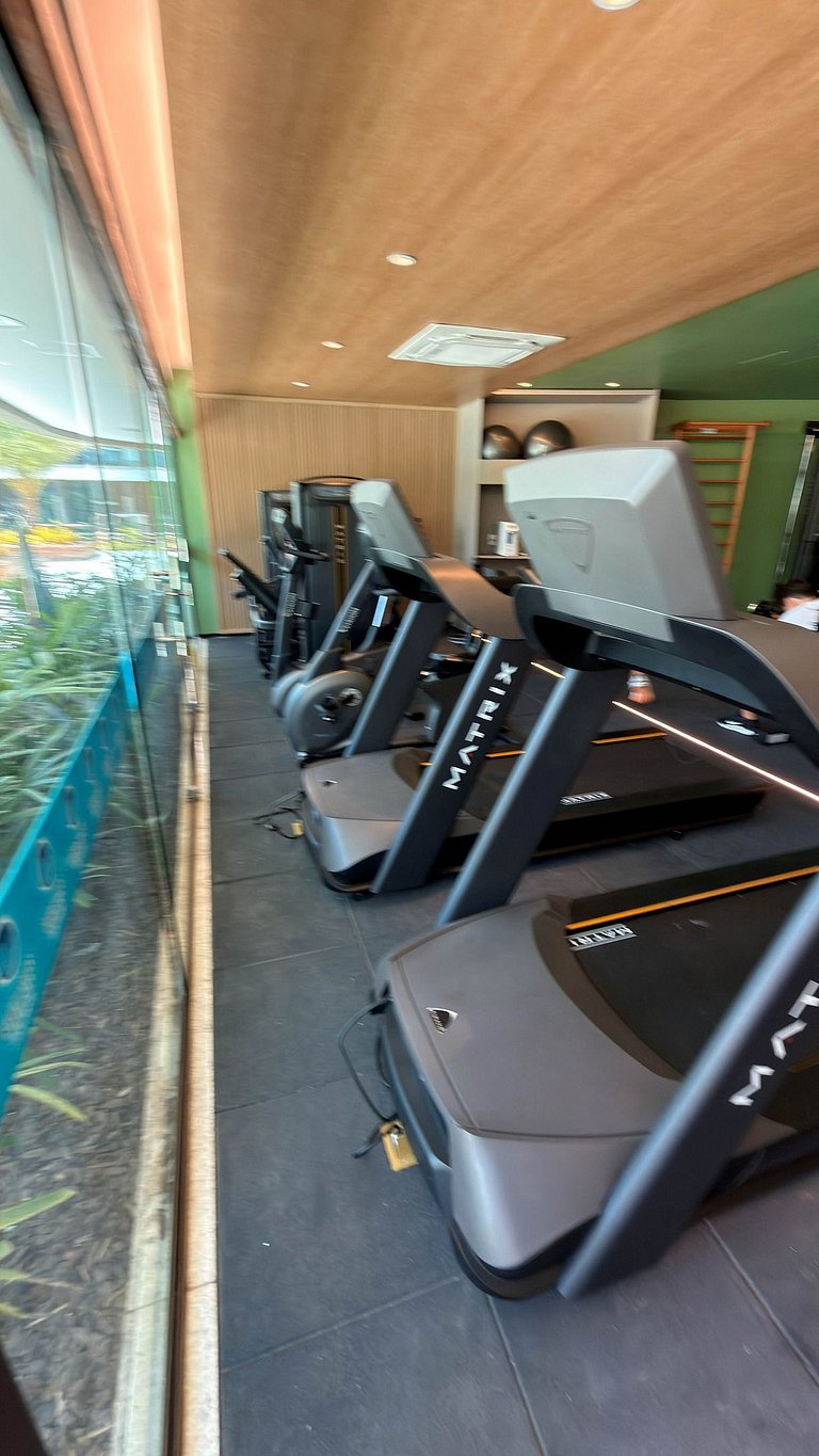 Apto Paradise-You In-Resort Muro Alto Porto Galinhas