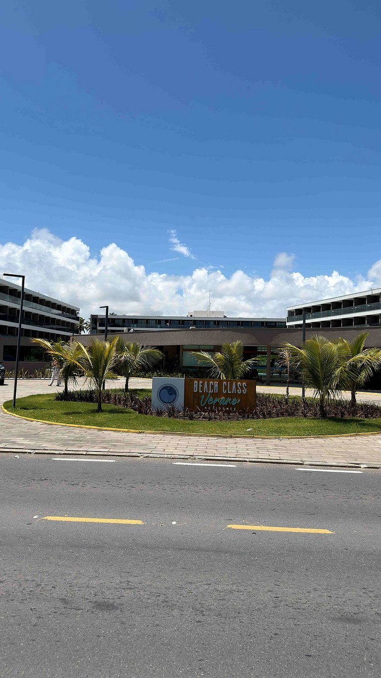 Apto Paradise-You In-Resort Muro Alto Porto Galinhas