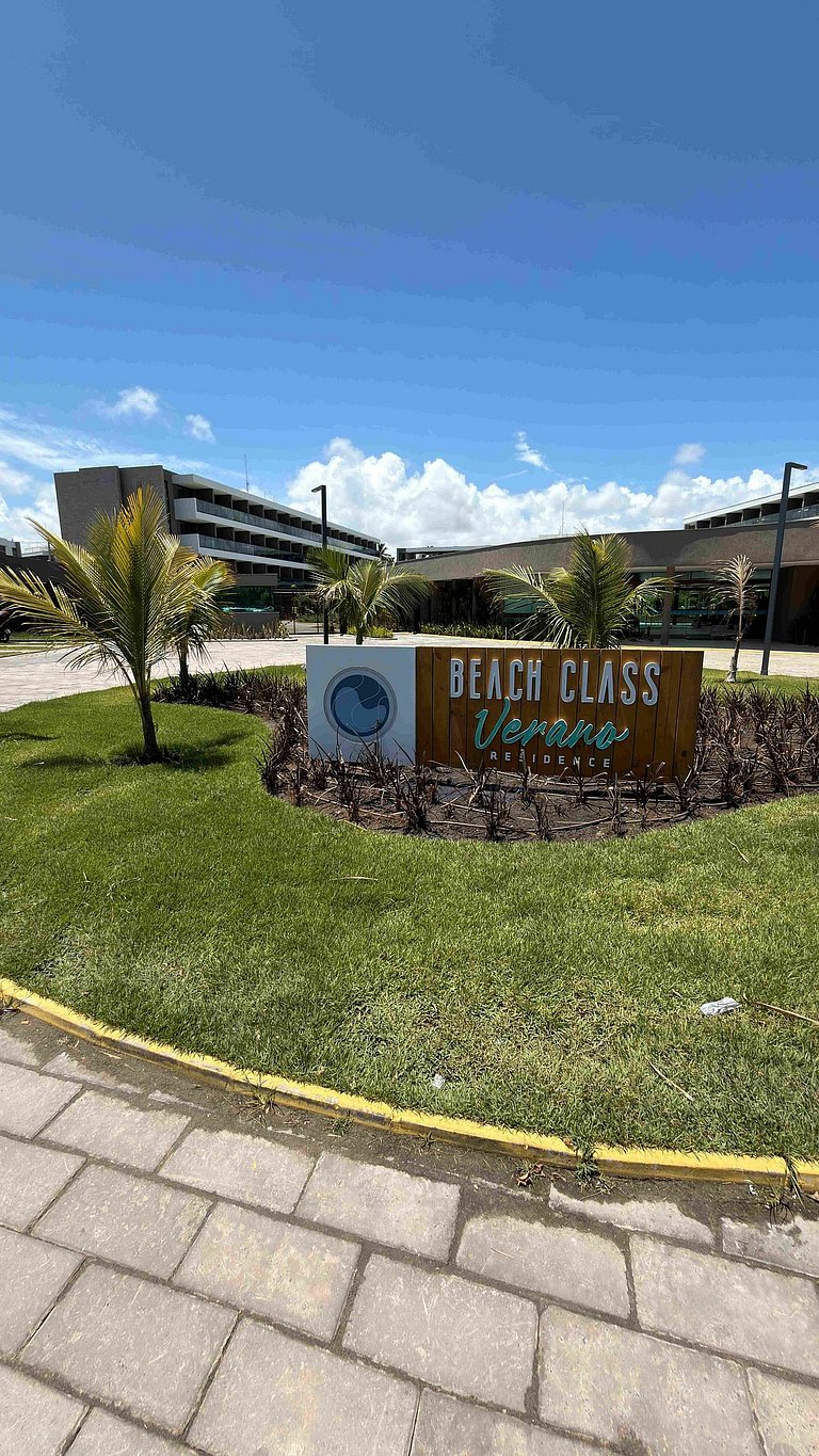 Apto Paradise-You In-Resort Muro Alto Porto Galinhas